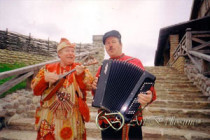 Gruppi folcloristici ed etnici